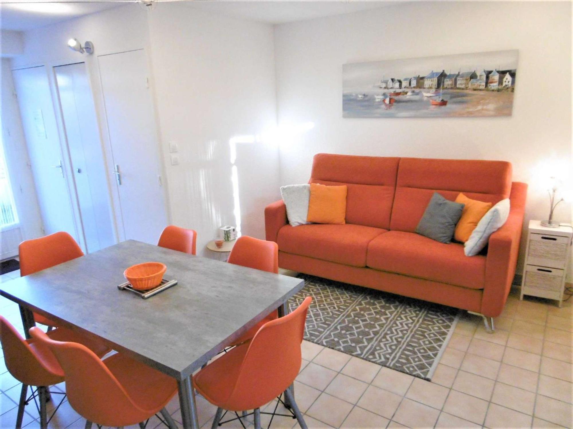 Maisonnette JIKEL à 50 m de la plage Sarzeau Esterno foto