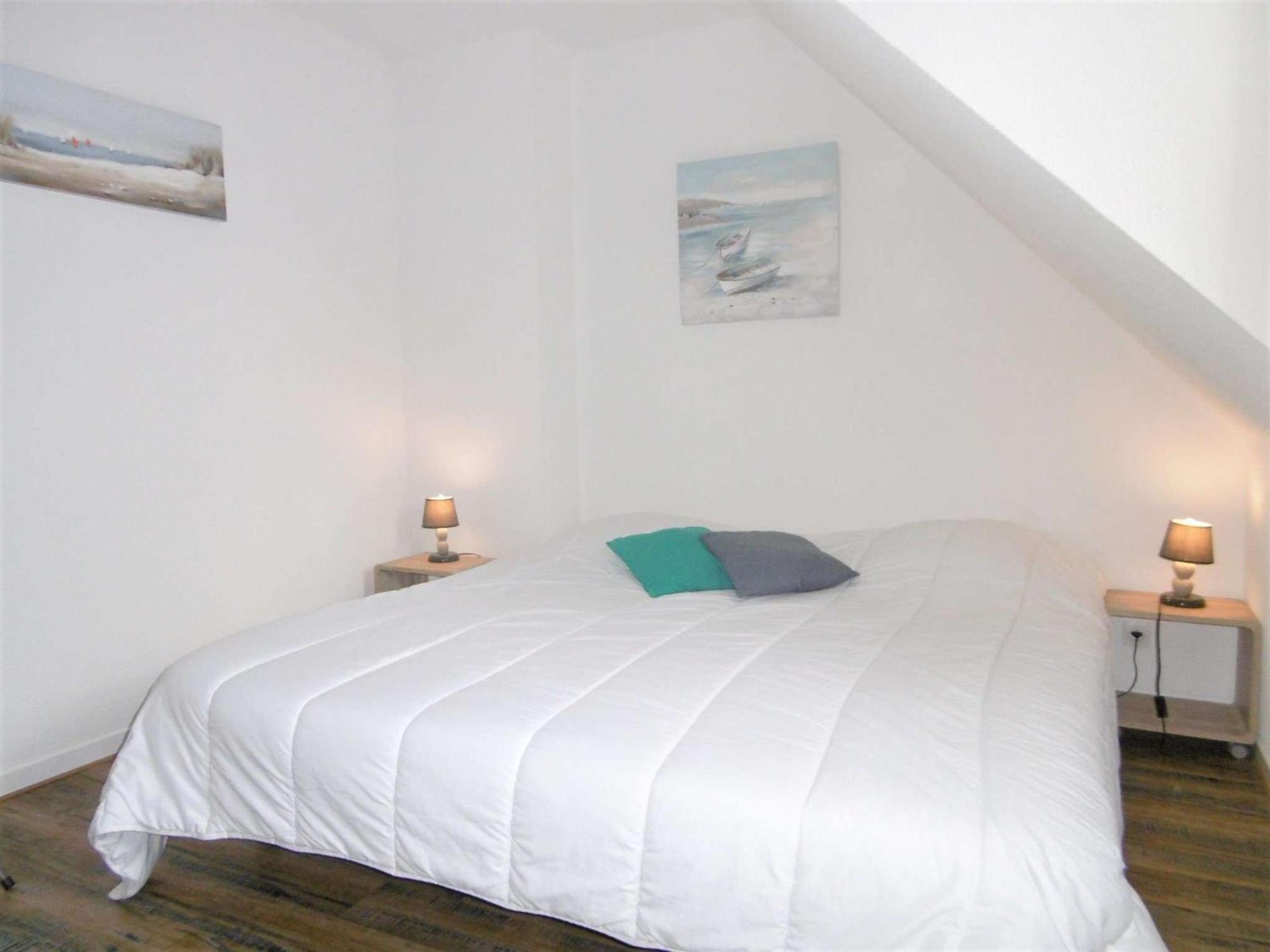 Maisonnette JIKEL à 50 m de la plage Sarzeau Esterno foto