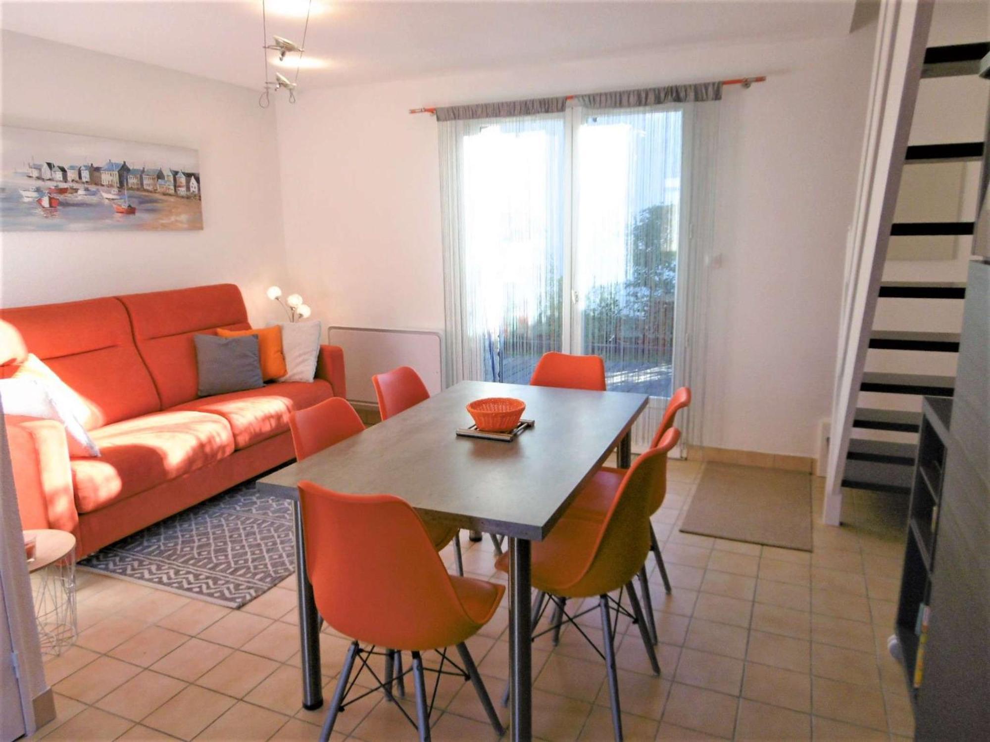 Maisonnette JIKEL à 50 m de la plage Sarzeau Esterno foto