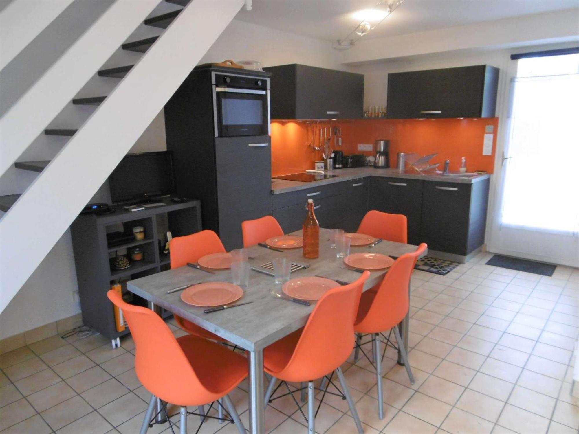 Maisonnette JIKEL à 50 m de la plage Sarzeau Esterno foto