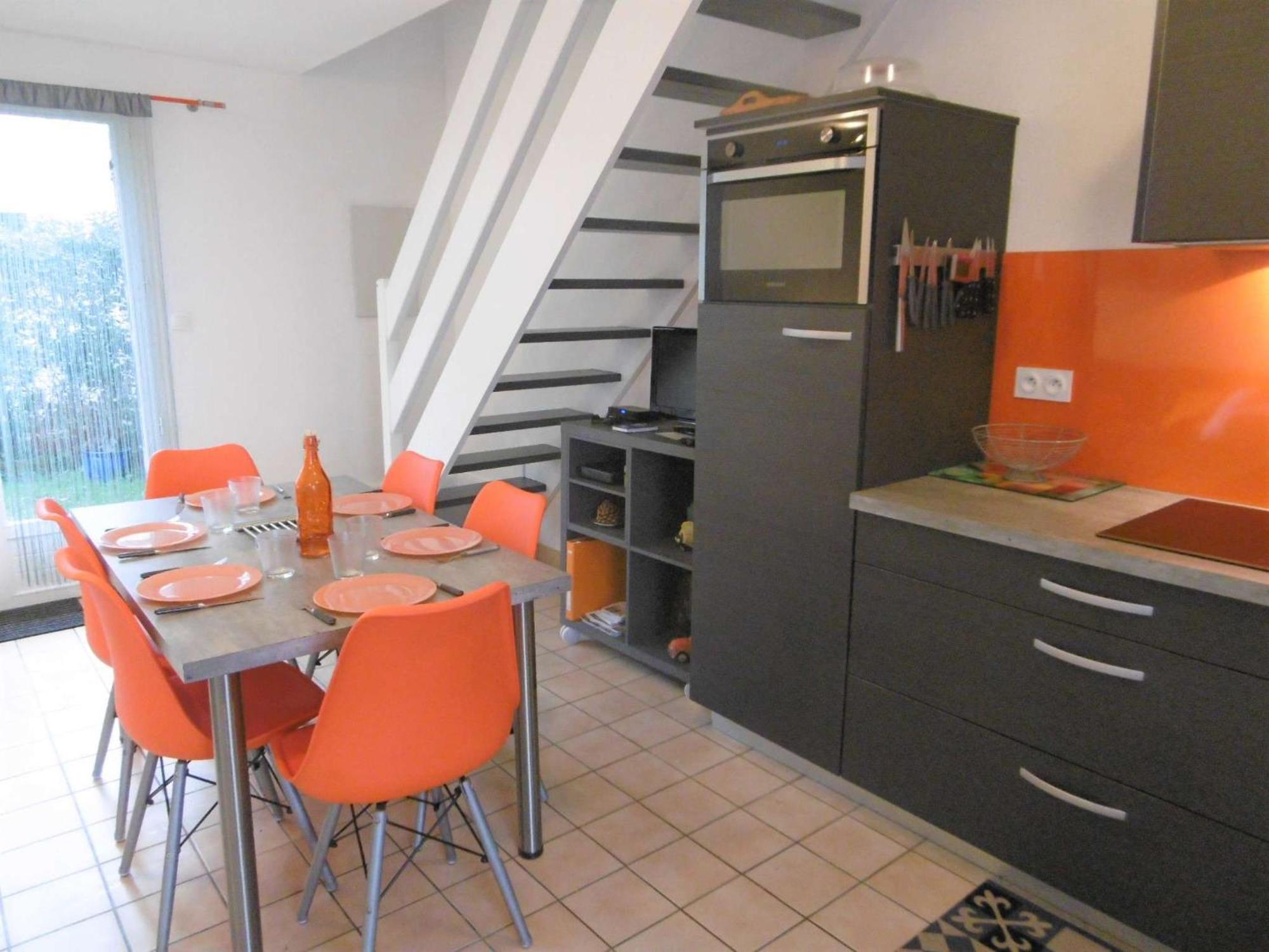 Maisonnette JIKEL à 50 m de la plage Sarzeau Esterno foto