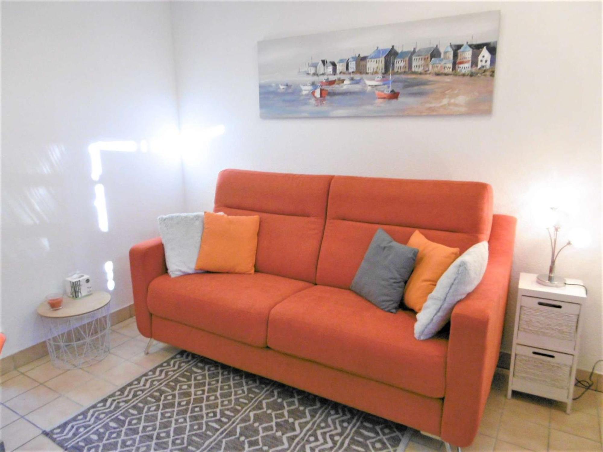 Maisonnette JIKEL à 50 m de la plage Sarzeau Esterno foto