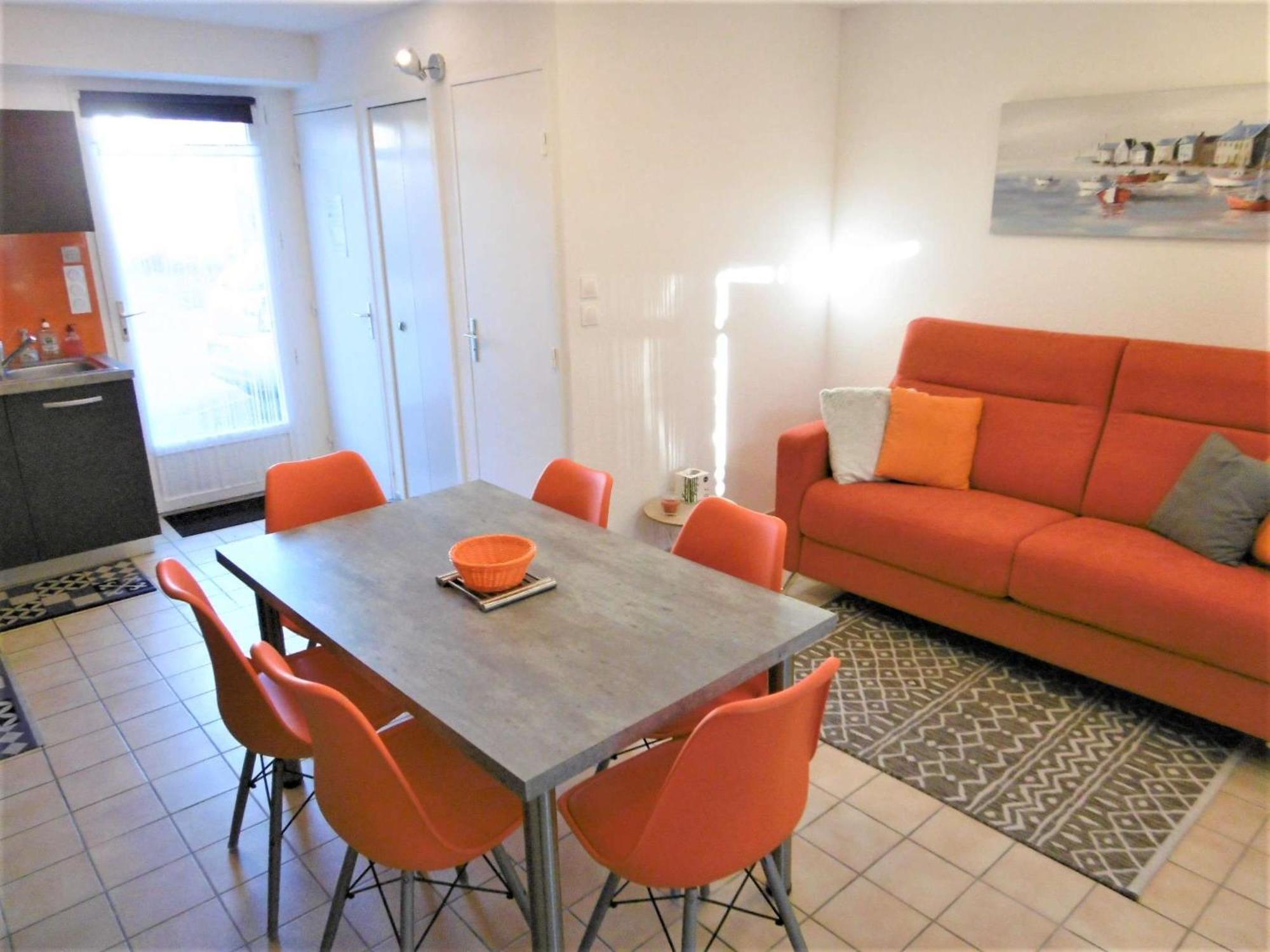Maisonnette JIKEL à 50 m de la plage Sarzeau Esterno foto